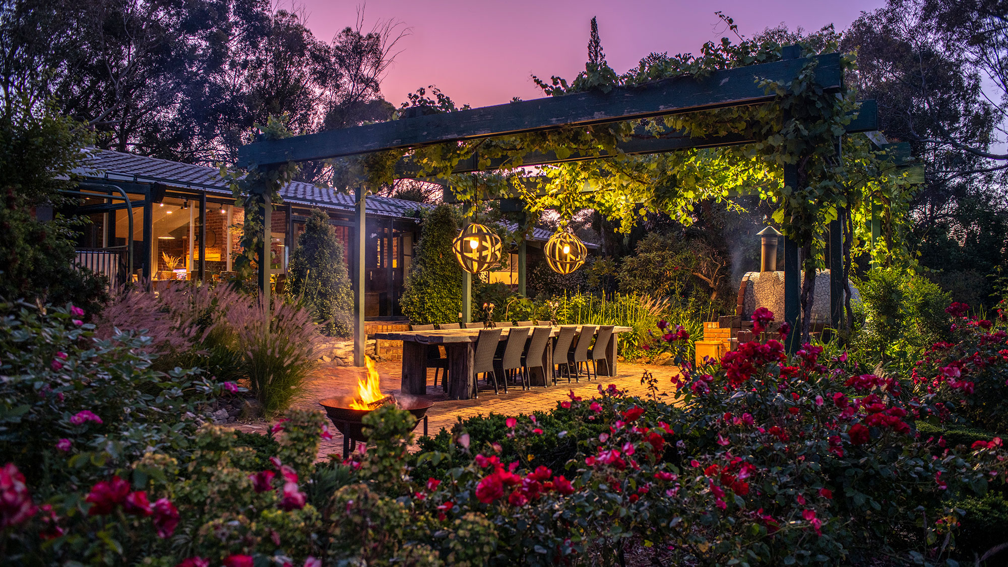 Seven Days in the Barossa